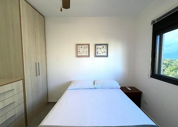 Duplex aconchegante na Riviera - próximo à praia Bertioga